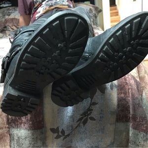 Women’s knee high boots